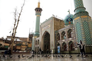 Tehran City Sightseeing Tour